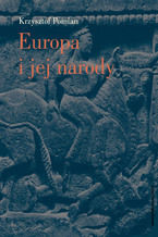 Okładka - Europa i jej narody - Krzysztof Pomian