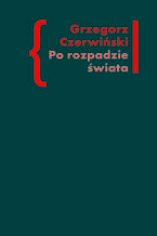 Okładka książki 