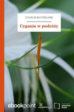 Okładka - Cyganie w podróży - Charles Baudelaire