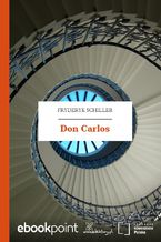Okadka ksiki Don Carlos