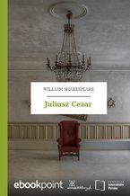 Okładka - Juliusz Cezar - William Shakespeare (Szekspir)