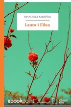 Okadka ksiki Laura i Filon