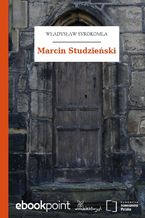 Okadka ksiki Marcin Studzieski