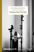 Okadka ksiki Nadgrobek Perlisi