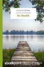 Okadka ksiki On Health