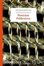Okadka ksiki Piercie Polikratesa