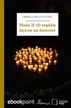 Pieśń II (O rządzie bożym na świecie)