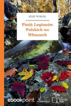 Okadka ksiki Pie Legionw Polskich we Woszech