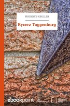 Okadka ksiki Rycerz Toggenburg