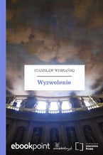 Okładka - Wyzwolenie - Stanisław Wyspiański