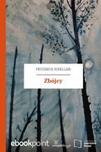 Okładka - Zbójcy - Fryderyk Schiller