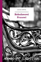 Okadka ksiki Bolesawowi Prusowi