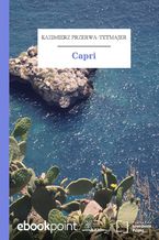 Okadka ksiki Capri