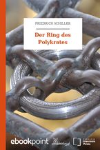 Okładka - Der Ring des Polykrates - Fryderyk Schiller