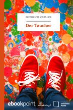 Okadka ksiki Der Taucher