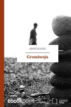 Okładka - Gromiwoja - Arystofanes