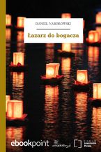 Okładka - Łazarz do bogacza - Daniel Naborowski