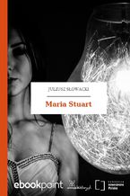 Okadka ksiki Maria Stuart