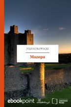 Okadka ksiki Mazepa