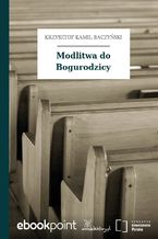 Modlitwa do Bogurodzicy