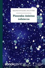 Piosenka śnieżna żołnierza