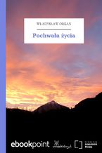 Okładka - Pochwała życia - Władysław Orkan