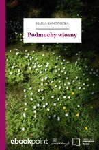 Okładka - Podmuchy wiosny - Maria Konopnicka