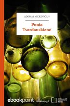 Ponia Tvardauskien