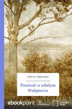 Okładka - Powieść o udałym Walgierzu - Stefan Żeromski