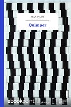 Okadka ksiki Quimper
