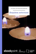 Okadka ksiki Requiem aeternam