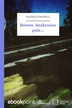 Równe, bezkreśne pole