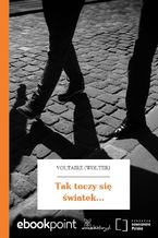 Okładka - Tak toczy się światek - Voltaire (Wolter)