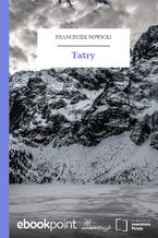 Okadka ksiki Tatry
