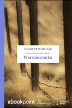 Okładka - Warszawianka - Stanisław Wyspiański