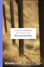 Okadka ksiki Warszawianka