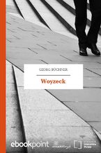 Okładka - Woyzeck - Georg Büchner