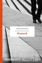 Okadka ksiki Woyzeck
