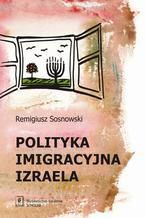 Polityka imigracyjna Izraela