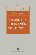 Socjologia problemów społecznych