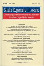 Studia Regionalne i Lokalne nr 1(55)/2014