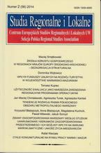 Studia Regionalne i Lokalne nr 2(56)/2014