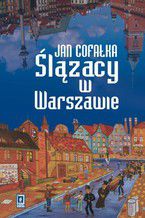 Okadka ksiki lzacy w Warszawie