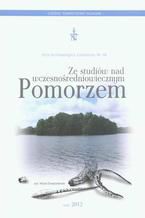 Okładka - Acta Archaeologica Lodziensia t. 58/2012 - Praca zbiorowa