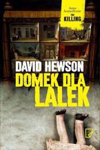 Okładka - Domek dla lalek - David Hewson