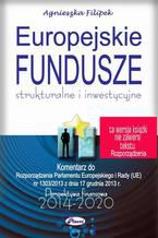 Europejskie fundusze 2014-2020 strukturalne i inwestycyjne