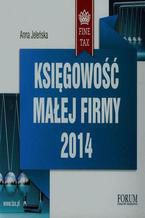 Okadka ksiki Ksigowo maej firmy 2014