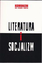 Okadka ksiki Literatura i socjalizm