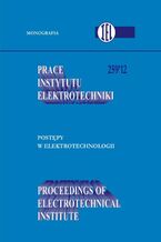 Okładka - Prace Instytutu Elektrotechniki, zeszyt 259 - Praca zbiorowa