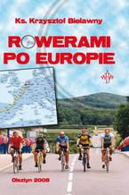 Okadka ksiki Rowerami po Europie